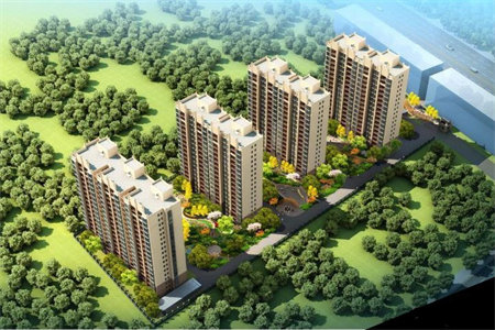 万达旁中乐百花公馆电梯中层毛坯大两房仅售72万证齐可按揭