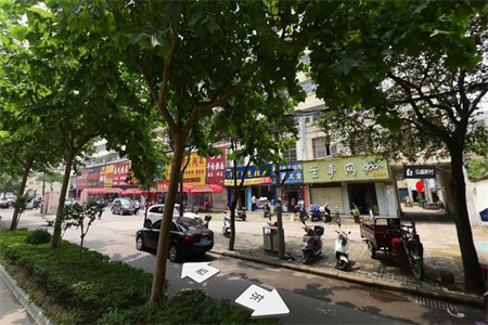 人民家园3室2厅1卫114㎡大付房